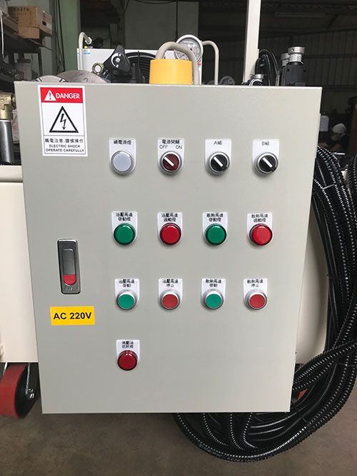 油壓單源控制系統-1